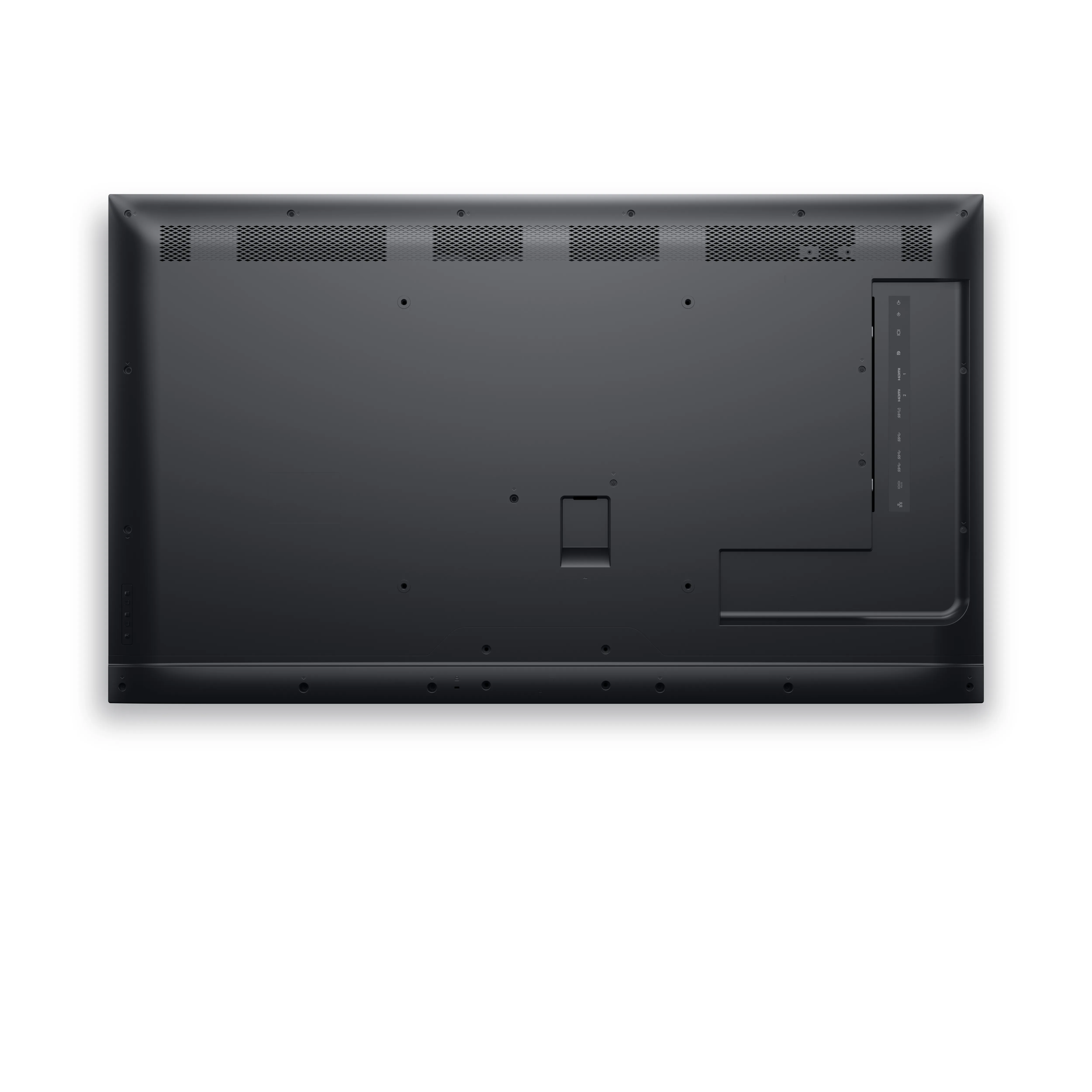 Dell C5519Q - 55" Diagonaaliluokka (54.6" katseltava) LED-taustavalaistu LCD-näyttö - kokoukset - 4K UHD (2160p) 3840 x 2160