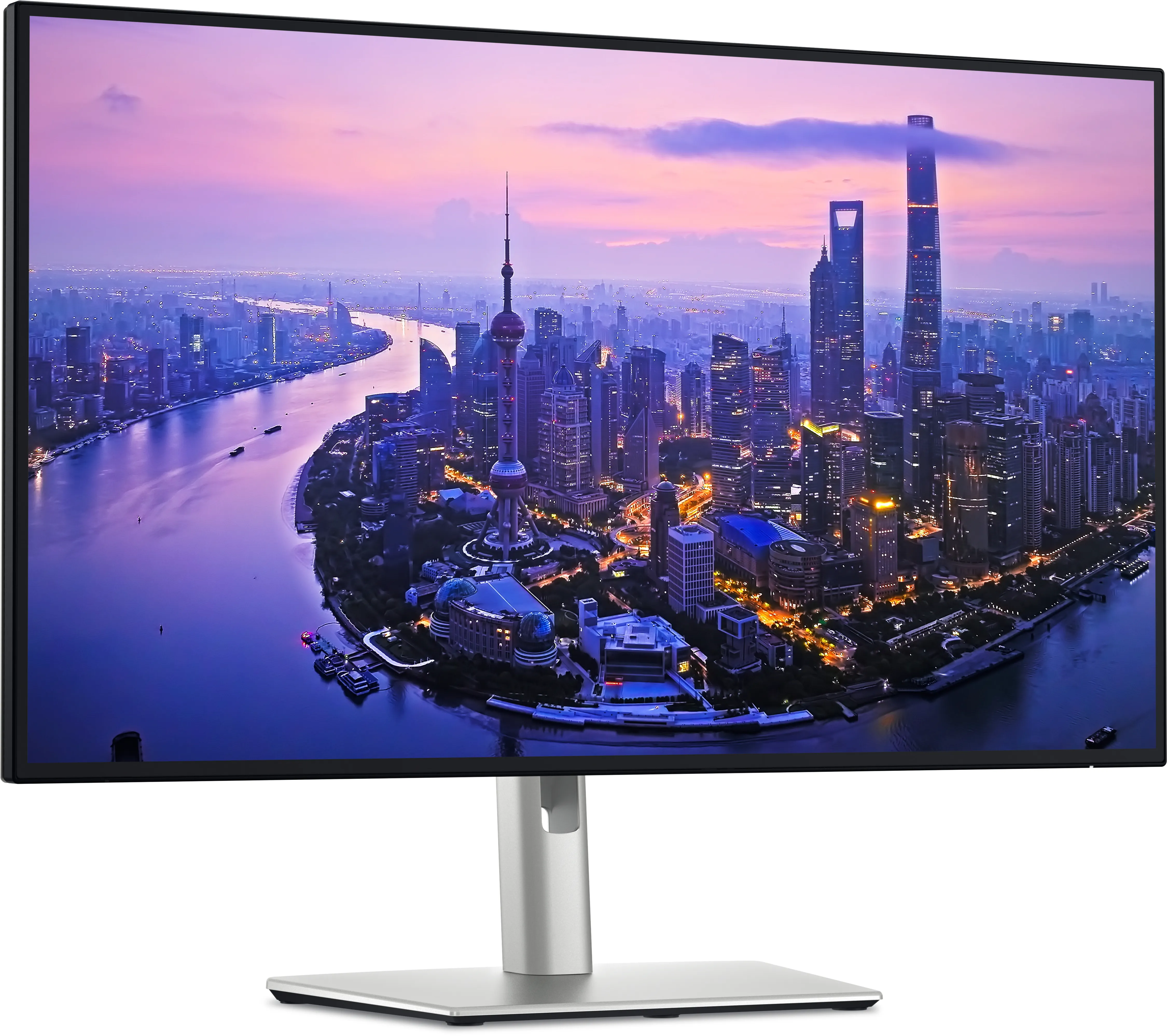 (Löytönurkka) Dell 27" UltraSharp U2725QE 4K UHD, USB-C, IPS -näyttö