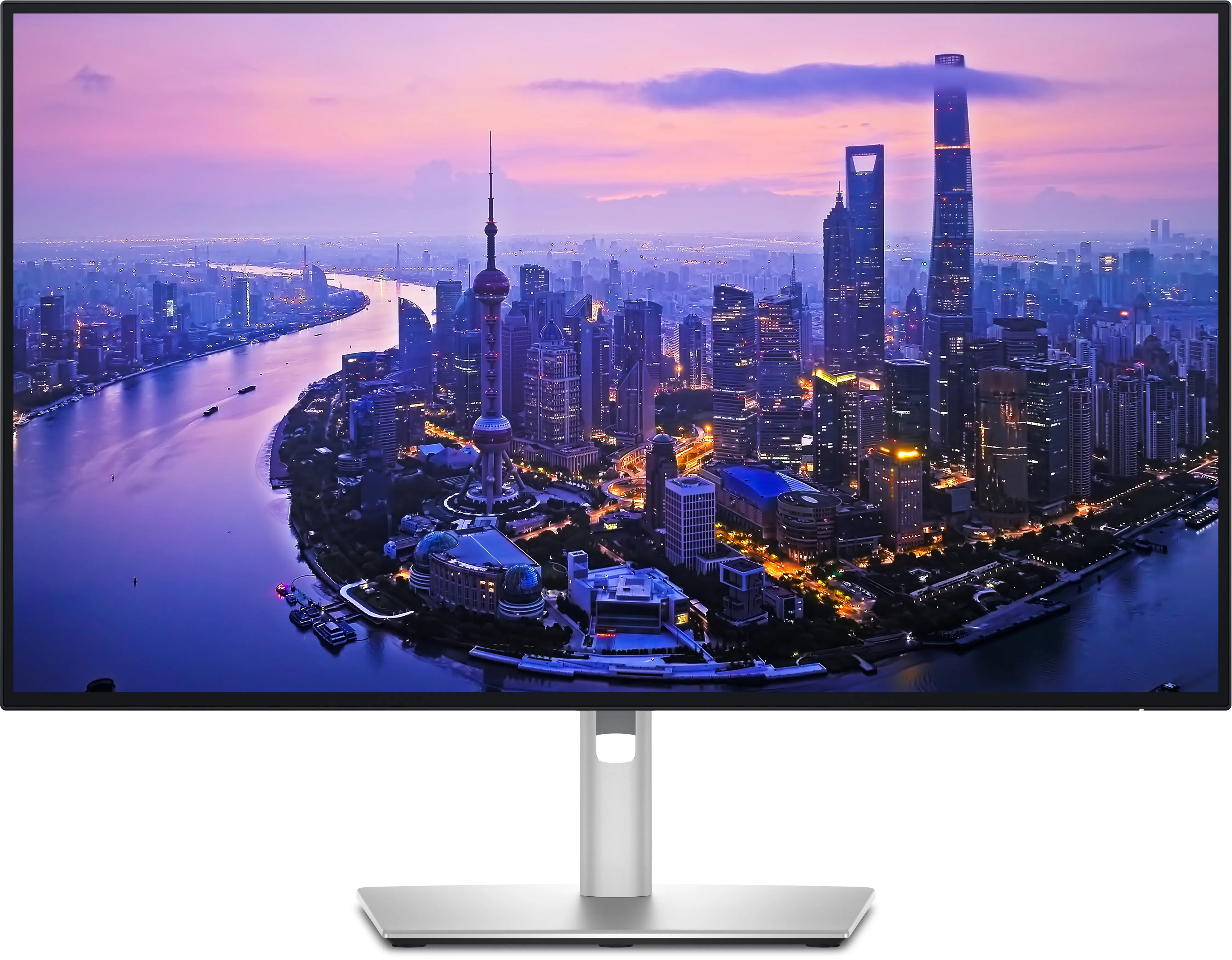 Dell 27&quot; UltraSharp U2725QE 4K UHD, USB-C, IPS -n&auml;ytt&ouml;