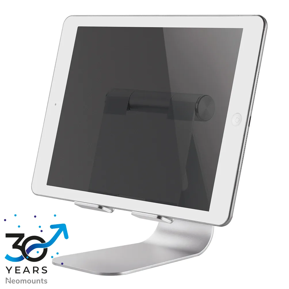 NEWSTAR Tablet Desk Stand suited for tablets up to 11inch
