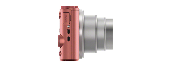 18M CMOS,WiFi, 1080p, Pink