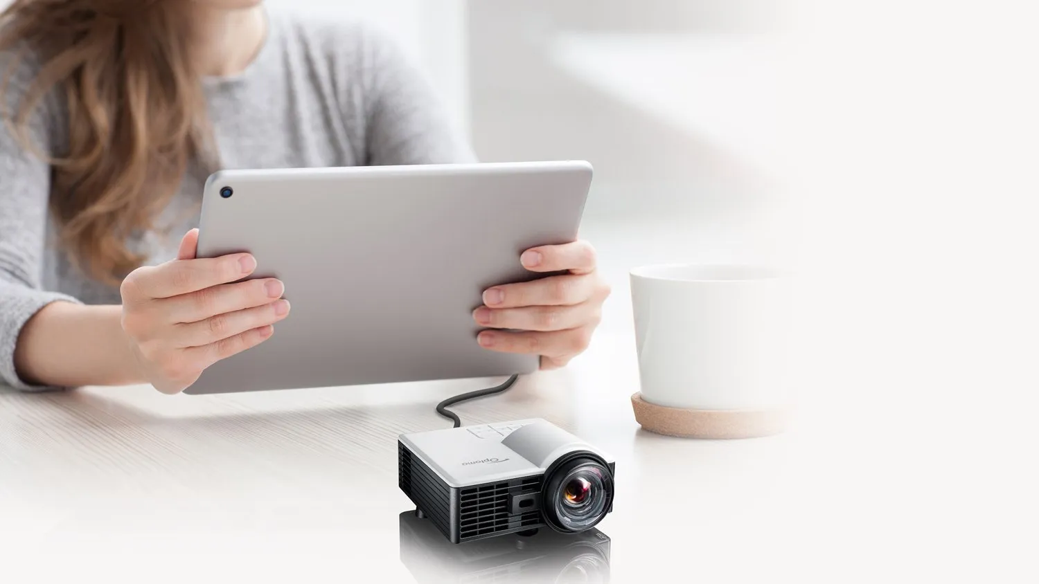 Optoma ML1050STi