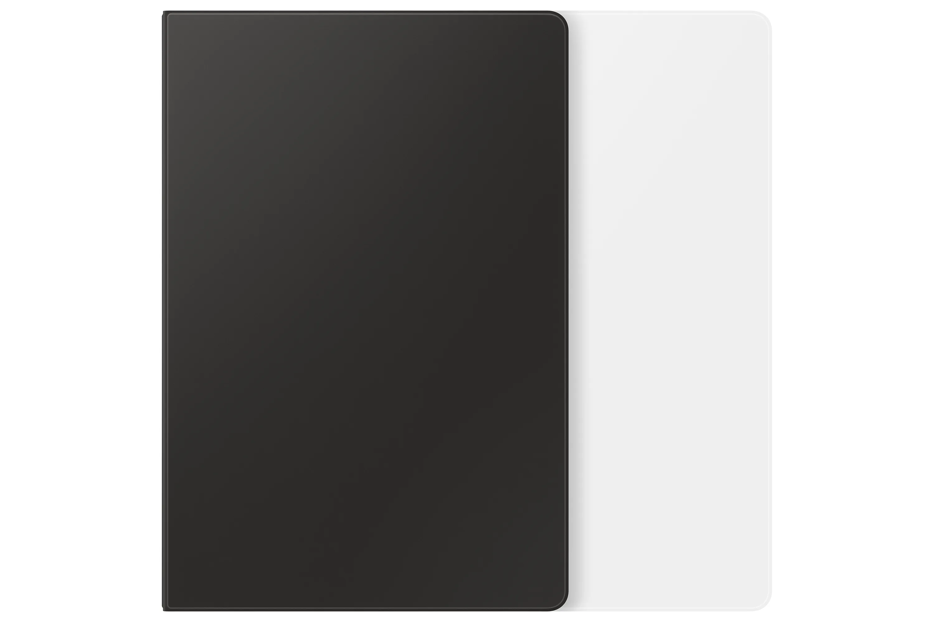 Samsung Tab S9+Smart Book Cover White