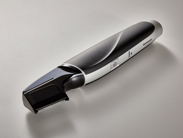 PANASONIC ER-GD50-K803 PARTATRIMMERI, 0,1-10MM, LIS&Auml;KAMPA, 20 PITUUSASETUSTA, T&Auml;YTEEN LATAUS 1H, K&Auml;YTT&Ouml;AIKA 50MIN, 100-240V, AC/RC,