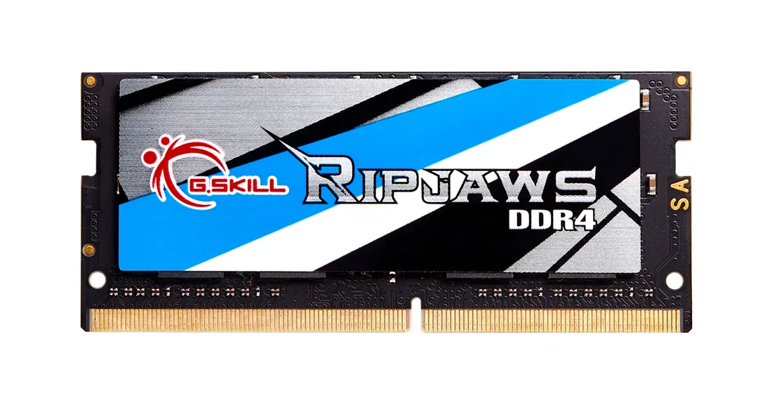 G.Skill Ripjaws 32GB DDR4 2666MHz CL19 SO-DIMM