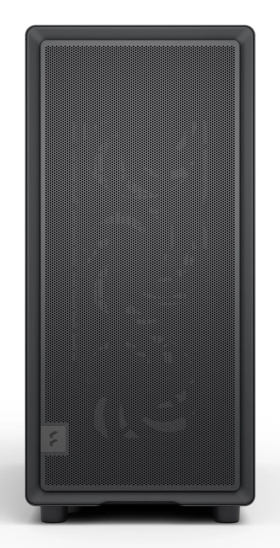 Fractal Design Epoch - midi tower case window, Black