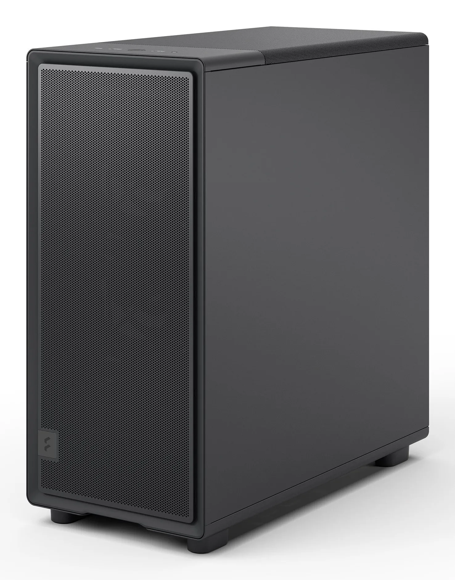 Fractal Design Epoch - midi tower case window, Black