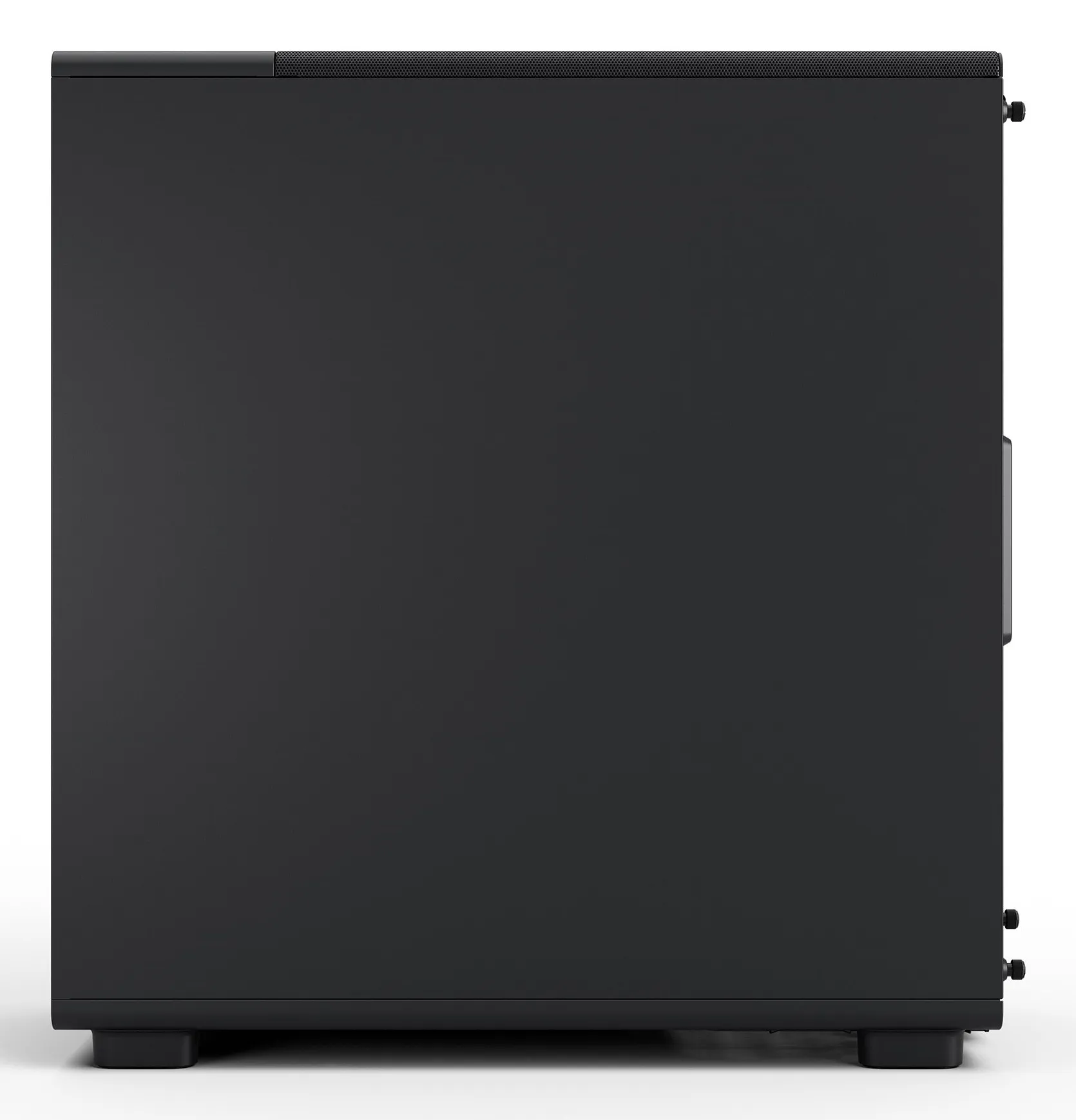 Fractal Design Epoch - midi tower case window, Black