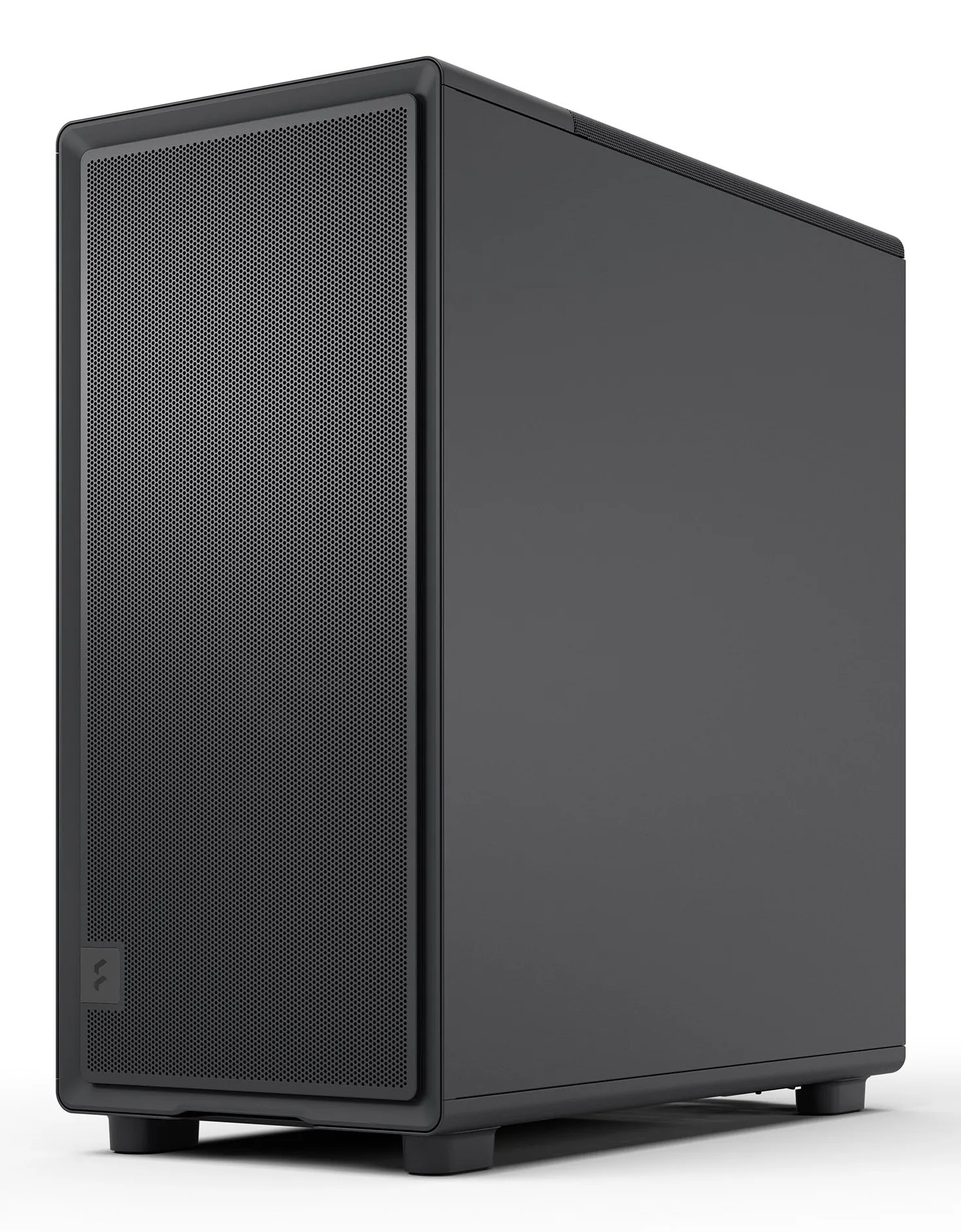 Fractal Design Epoch - midi tower case window, Black