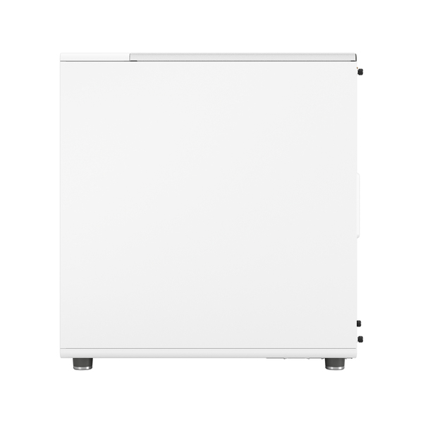 (Bargains) Fractal Design North - Mid Tower case with window, Chalk White / Clear Tint