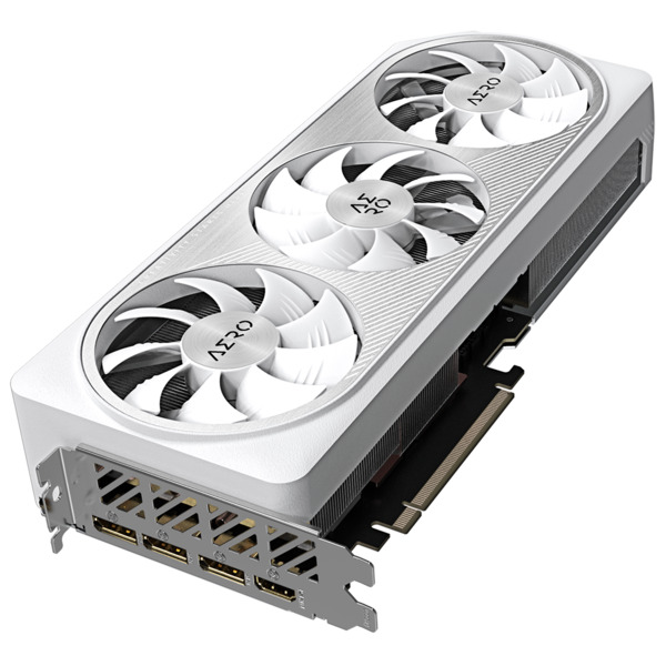 Gigabyte GeForce RTX 4070 Ti Aero OC V2 12GB - graphics card