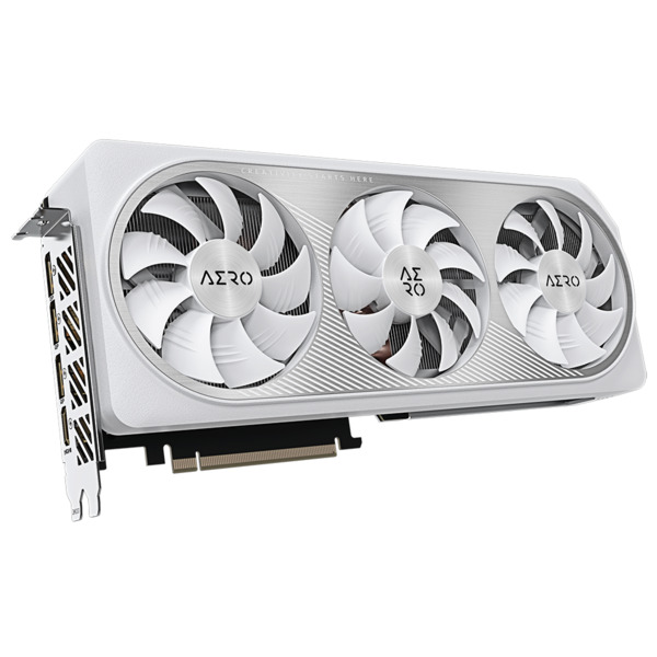 Gigabyte GeForce RTX 4070 Ti Aero OC V2 12GB - graphics card