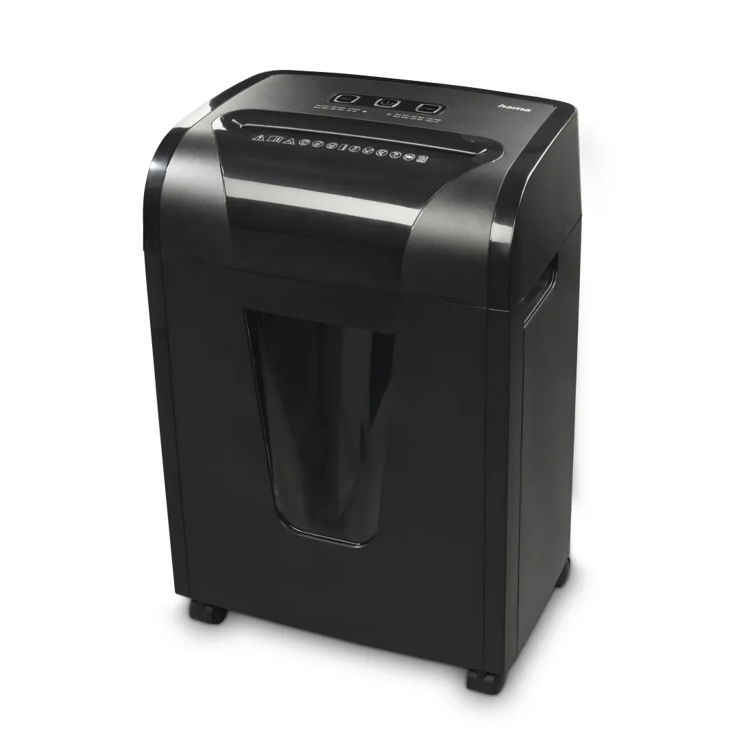 Hama Premium M10 - dokumentförstörare