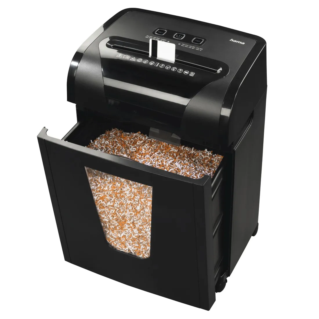 Hama Premium M10 - dokumentförstörare