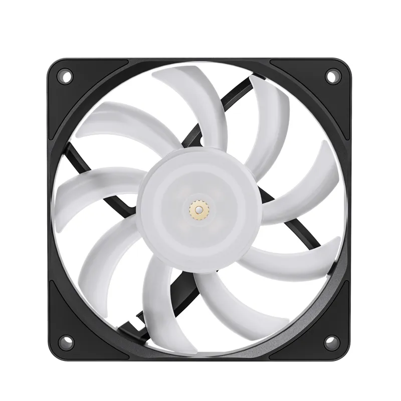 Jonsbo HF1215 Slim PWM, ARGB, 120mm - case fan, black