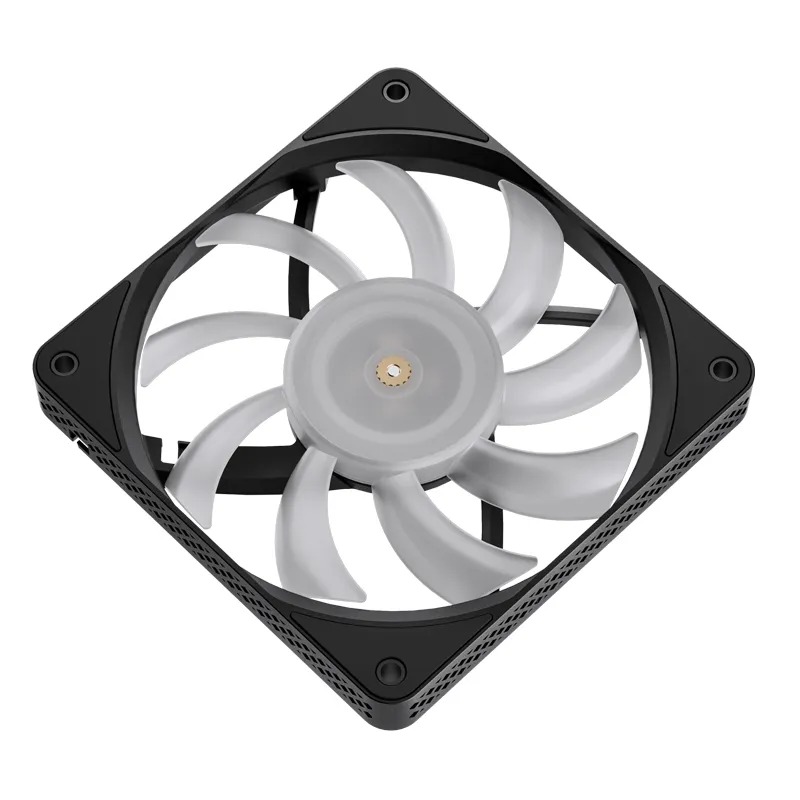 Jonsbo HF1215 Slim PWM, ARGB, 120mm - case fan, black