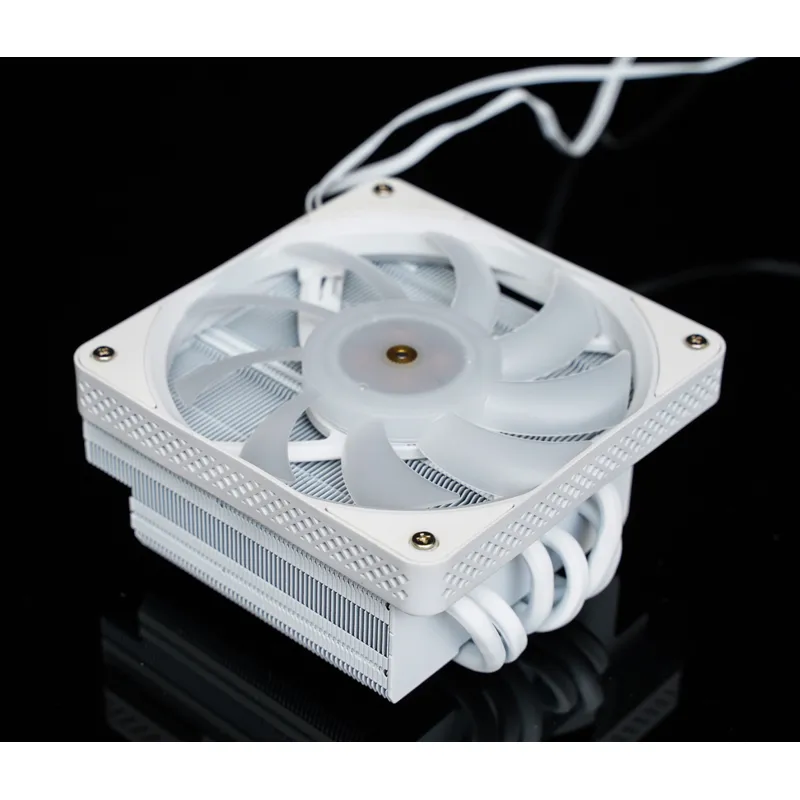 Jonsbo HF1215 Slim PWM, ARGB, 120mm - case fan, black