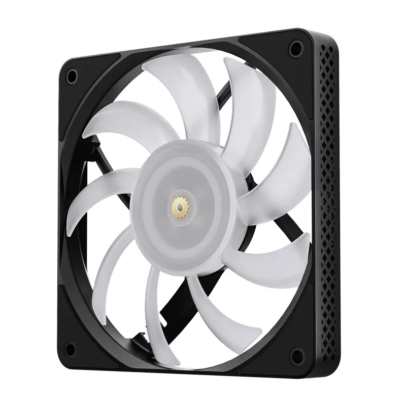 Jonsbo HF1215 Slim PWM, ARGB, 120mm - case fan, black