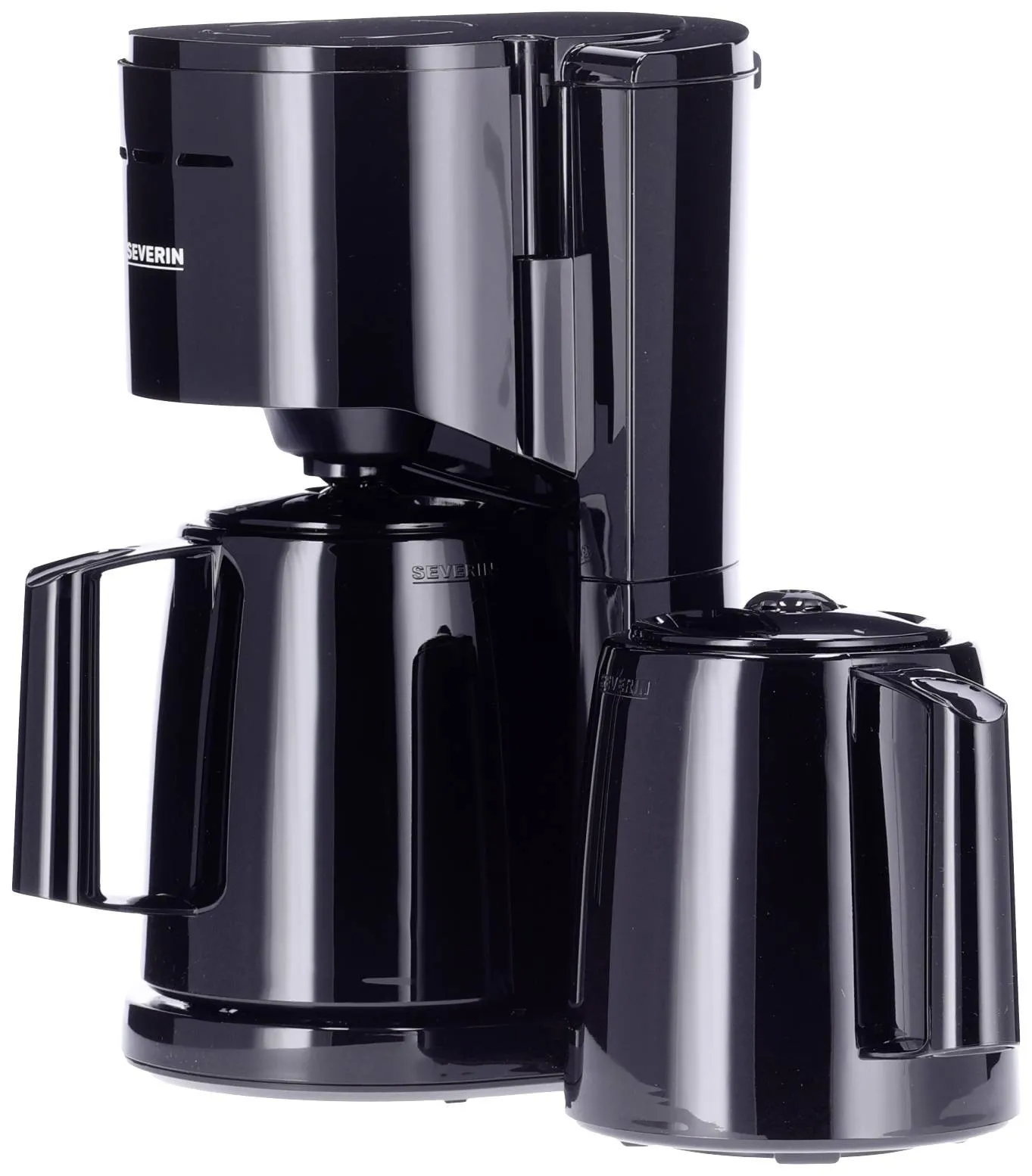 Severin KA 9307 - coffee maker, Black