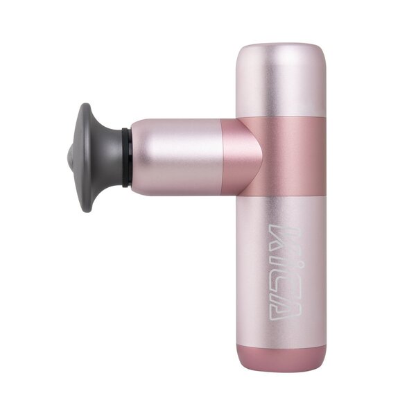 KiCA MINI Percussive Massage Gun, Pink