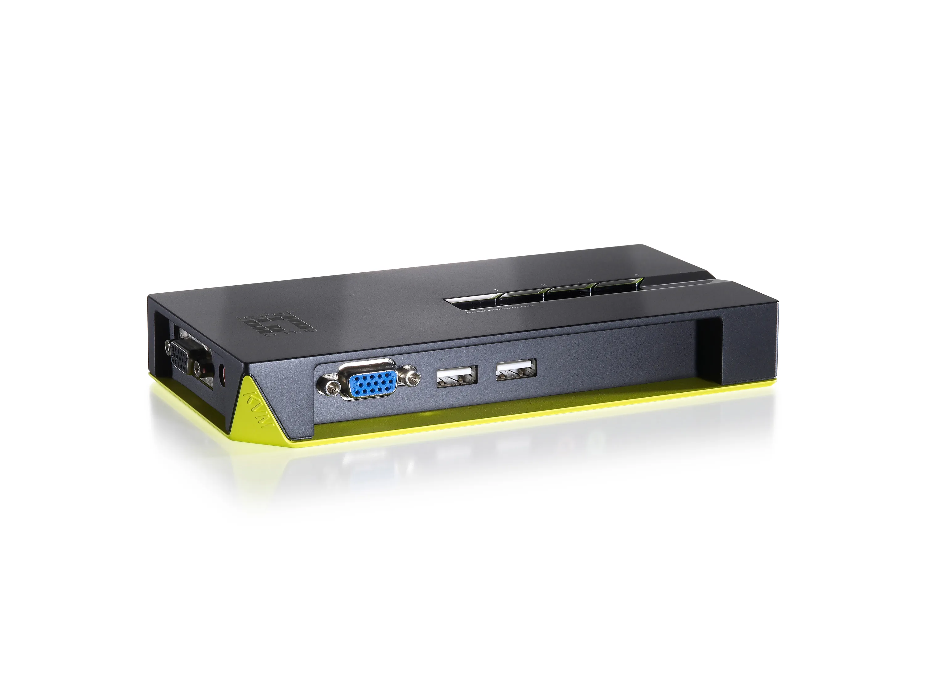 KV04 Port/USB LevelOne KVM-042