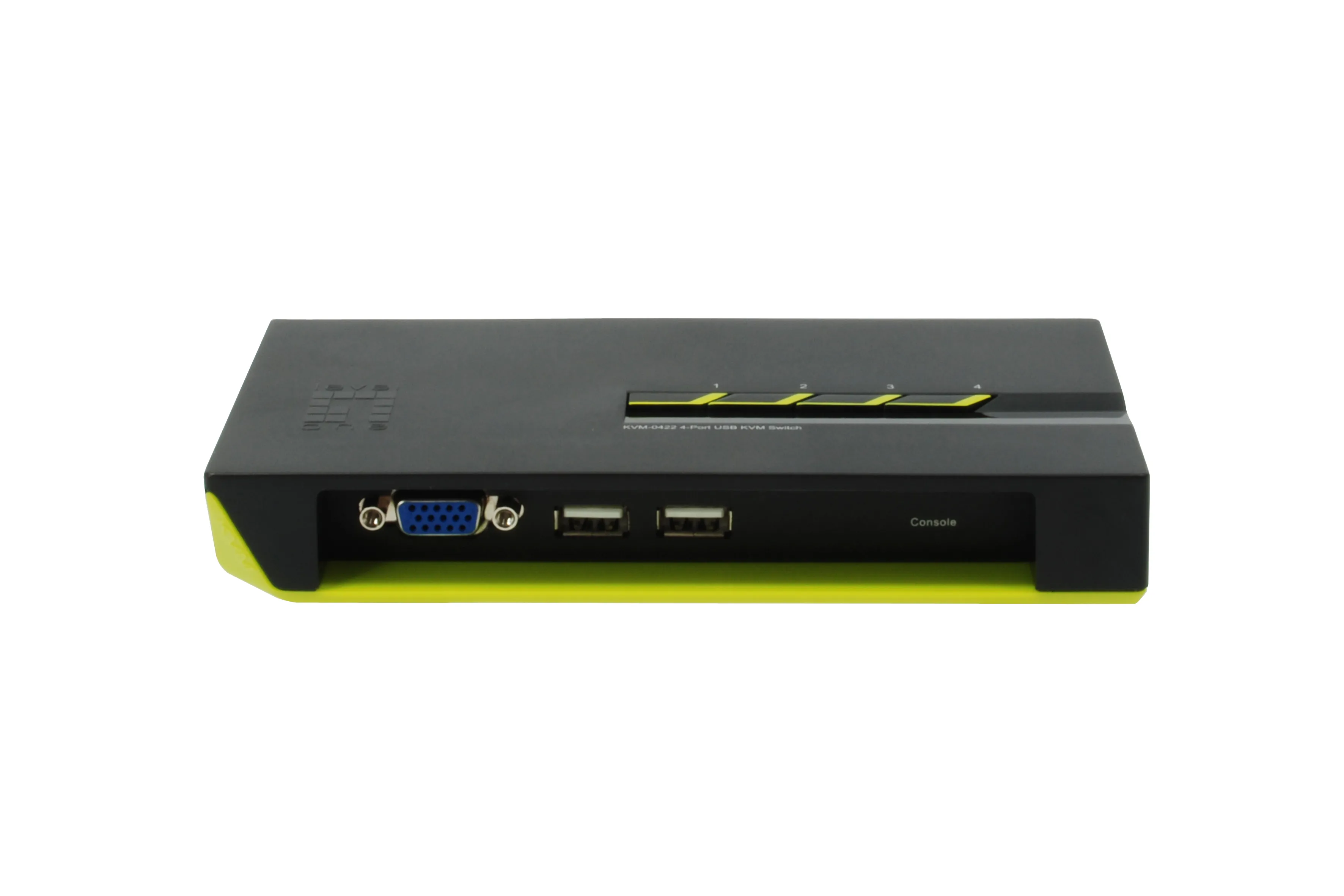KV04 Port/USB LevelOne KVM-042