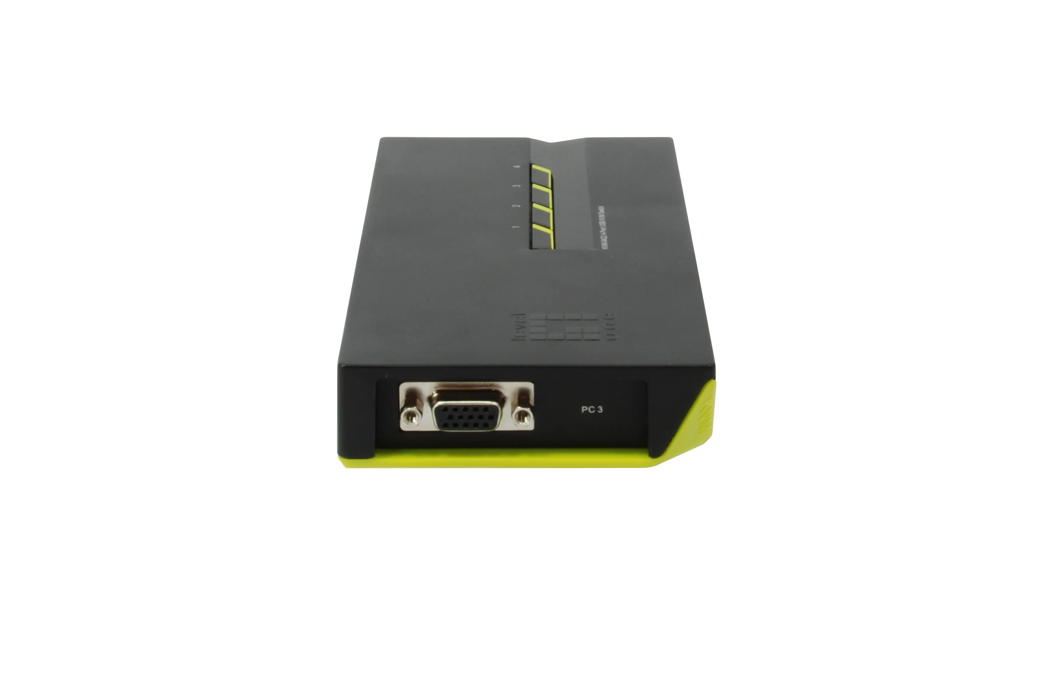 KV04 Port/USB LevelOne KVM-042