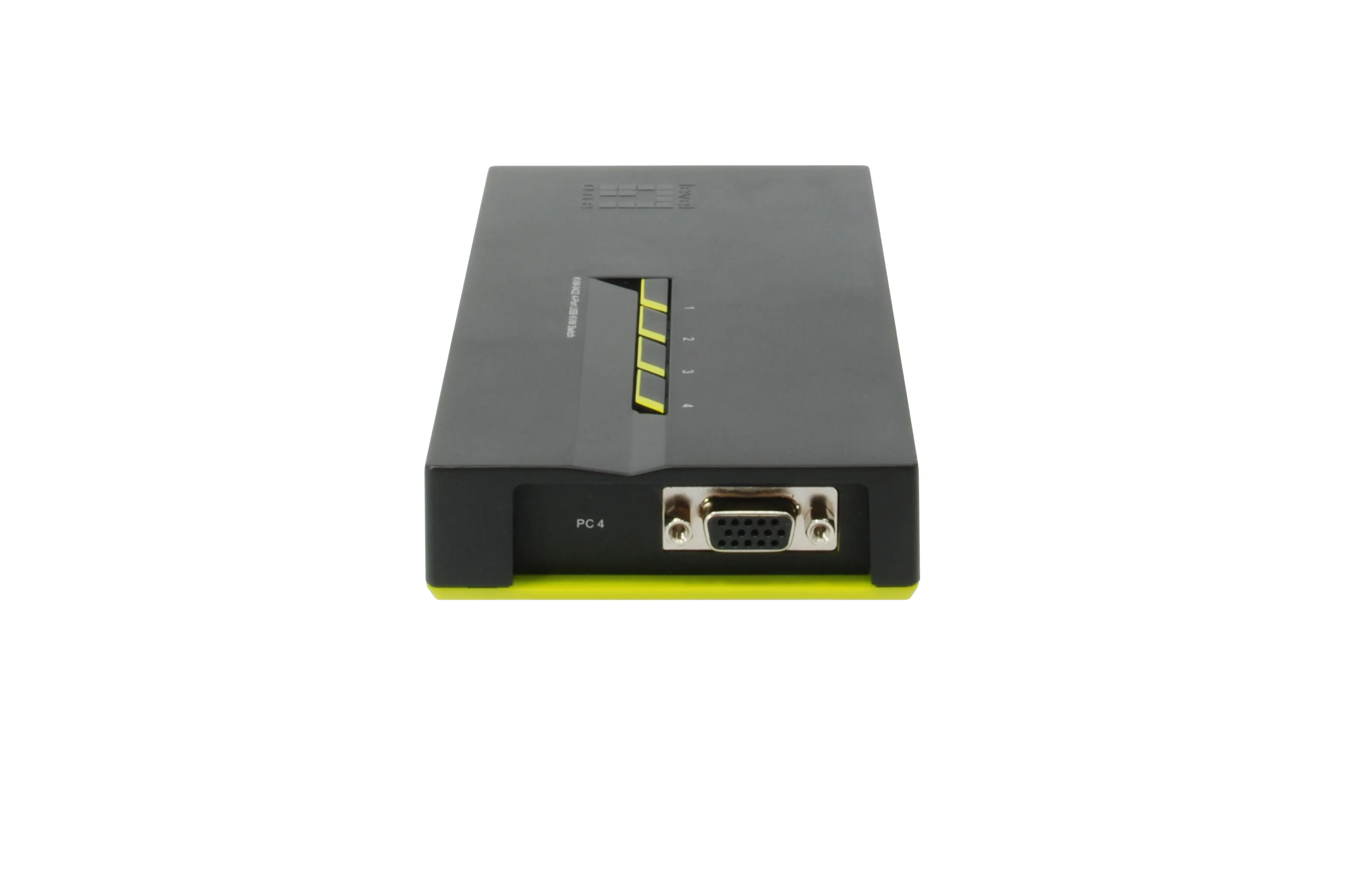 KV04 Port/USB LevelOne KVM-042