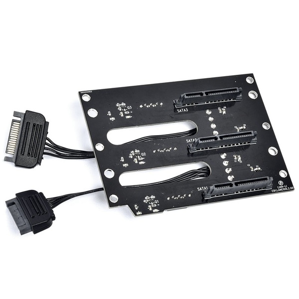 Lian Li LAN2-3X Hot-Swap-Backpanel for Lancool II