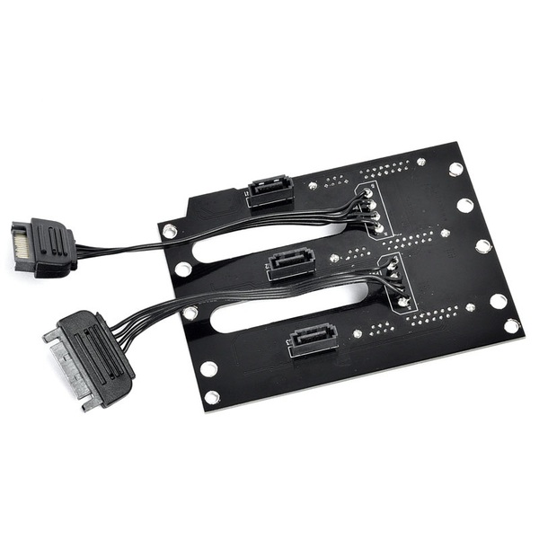 Lian Li LAN2-3X Hot-Swap-Backpanel for Lancool II