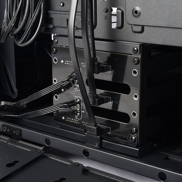 Lian Li LAN2-3X Hot-Swap-Backpanel for Lancool II