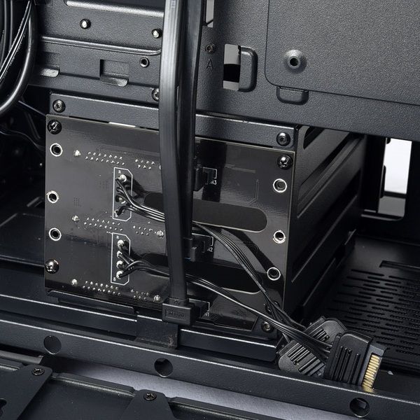 Lian Li LAN2-3X Hot-Swap-Backpanel for Lancool II