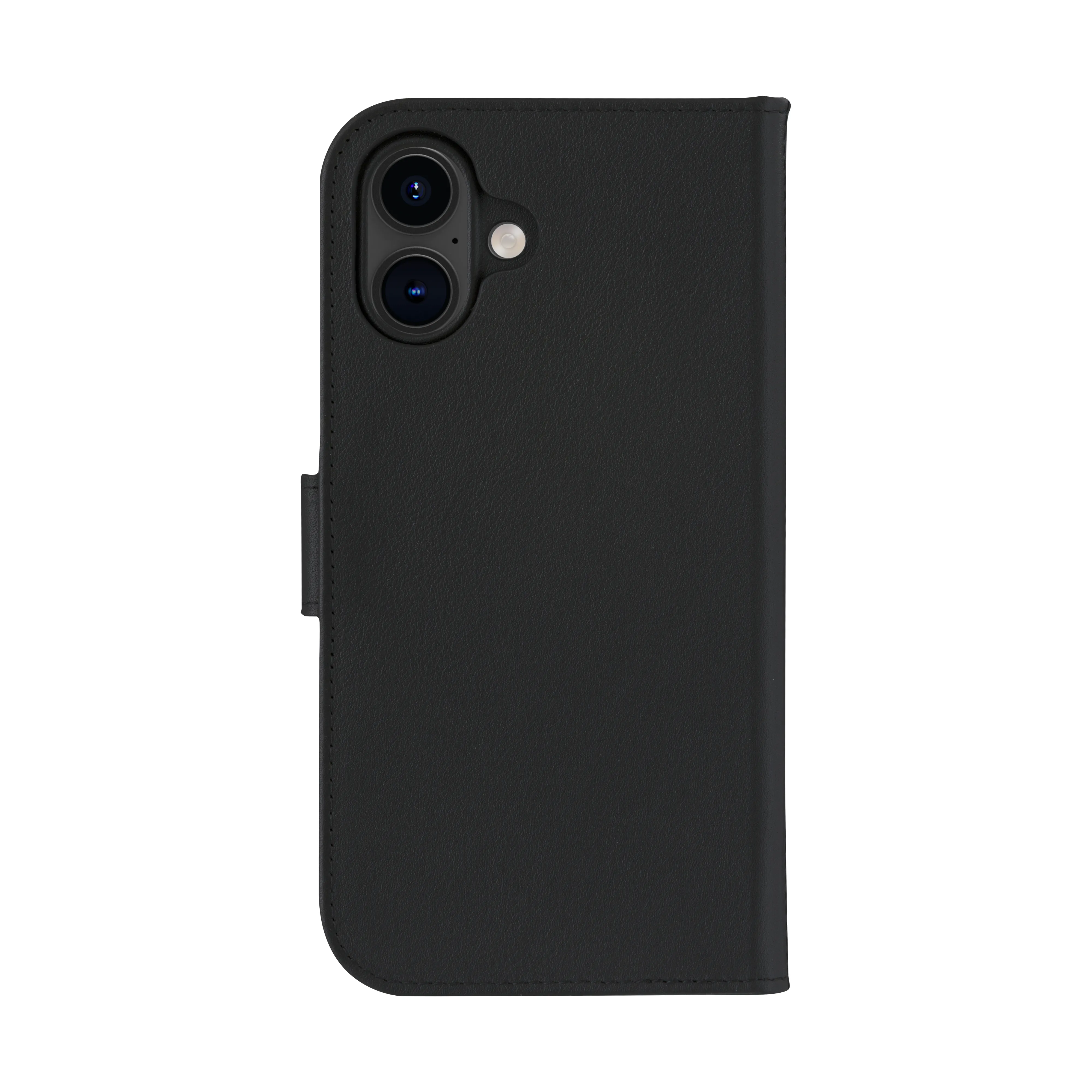 Dbramante1928 Lynge, iPhone 16 Plus - Folio Case, Black
