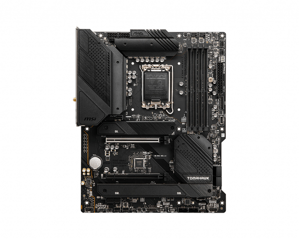 MSI MAG B660 Tomahawk Wi-Fi DDR4 ATX-emolevy