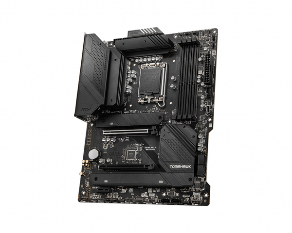 MSI MAG B660 Tomahawk Wi-Fi DDR4 ATX-emolevy