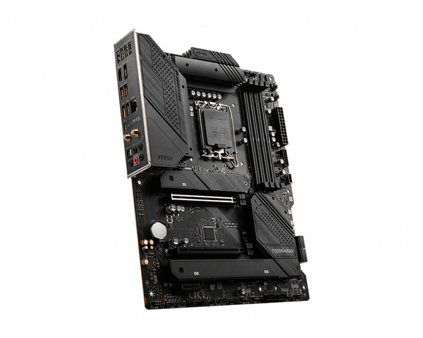 MSI MAG B660 Tomahawk Wi-Fi DDR4 ATX-emolevy
