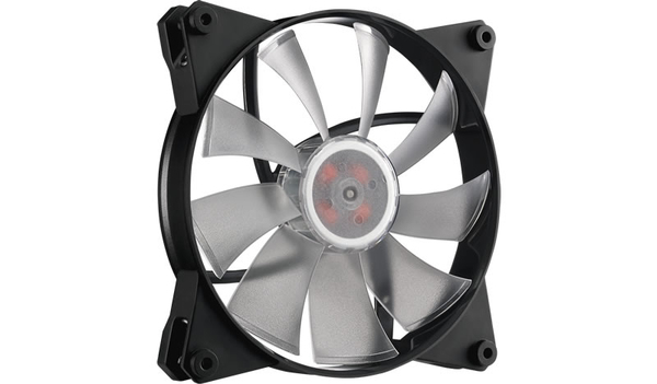 COOLER MASTER MasterFan Pro 140 AF RGB 140 x 140 x 25 mm 500 - 800 RPM