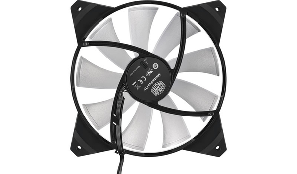 COOLER MASTER MasterFan Pro 140 AF RGB 140 x 140 x 25 mm 500 - 800 RPM