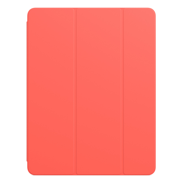 Apple Smart Folio, iPad Pro 12.9&quot; 2018/2020 - Protective Case, Pink Citrus