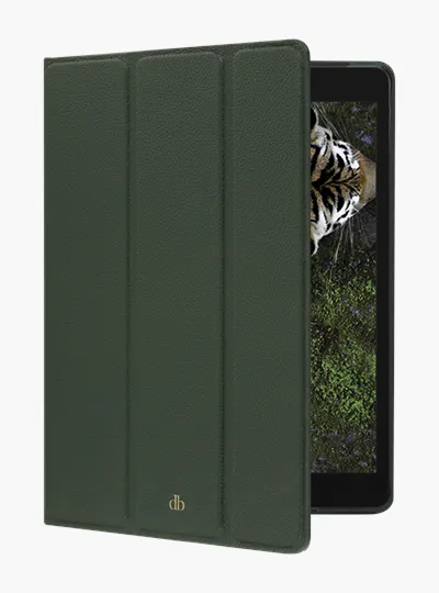Milan iPad 10.2" (20/21), Evergreen