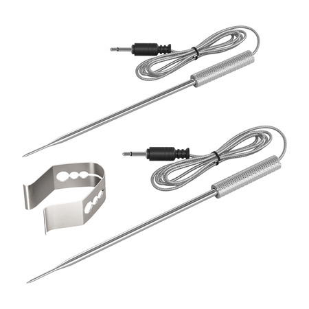 SONOFF MPS01 - grillk&ouml;ttstermometer givare, silver