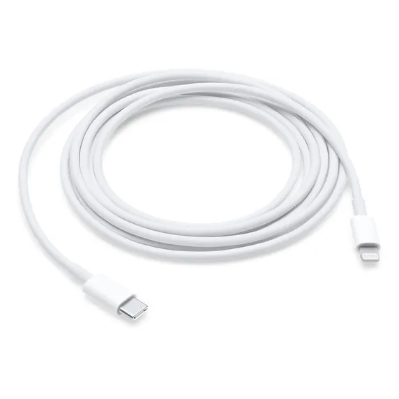 Apple USB-C - Lightning - cable, 2 m, White