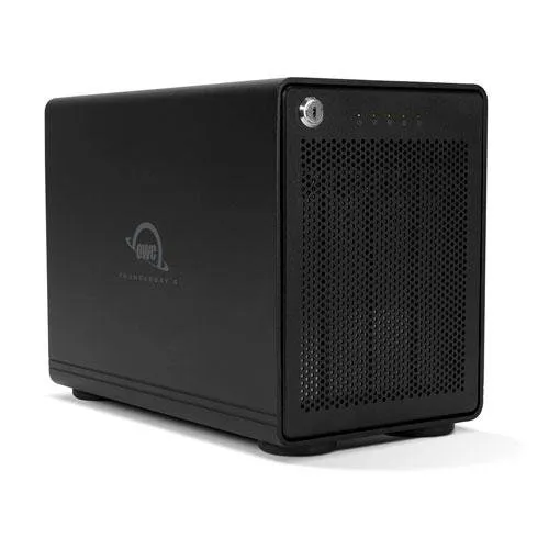 0TB OWC ThunderBay 4 - RAID