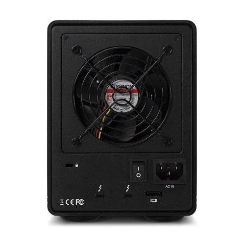 0TB OWC ThunderBay 4 - RAID