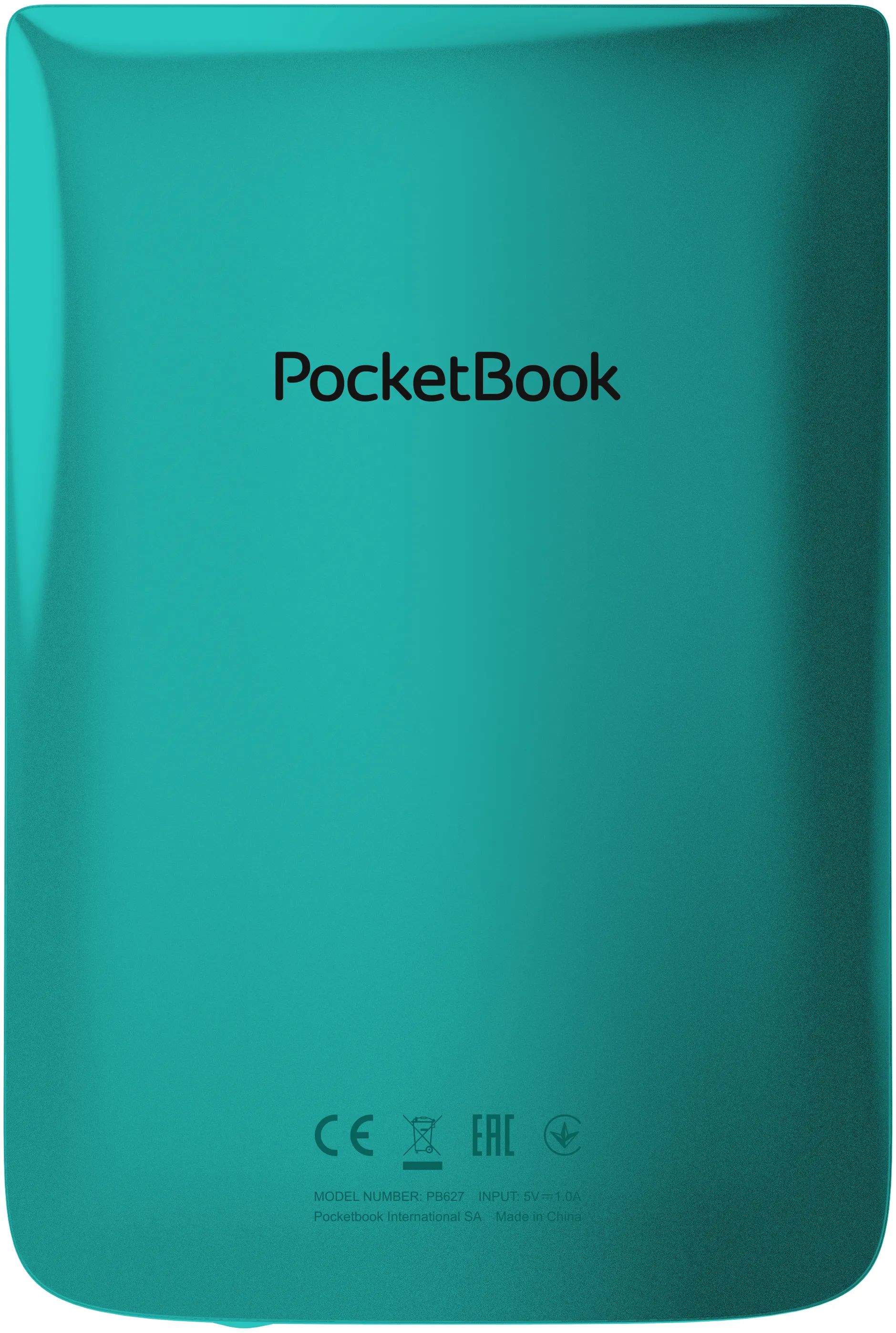PocketBook Touch Lux 4 - E-Book, vihre&auml;