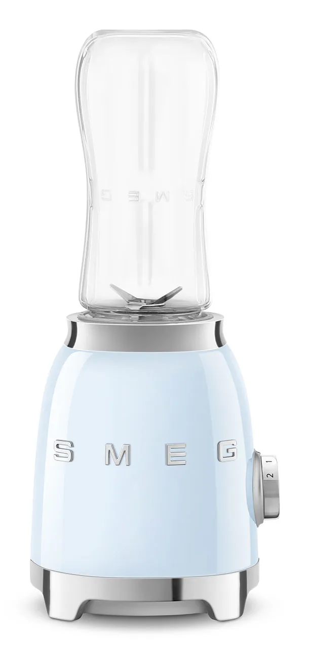 Smeg PBF01PBEU 300 W 600 ml blender, bl&aring;