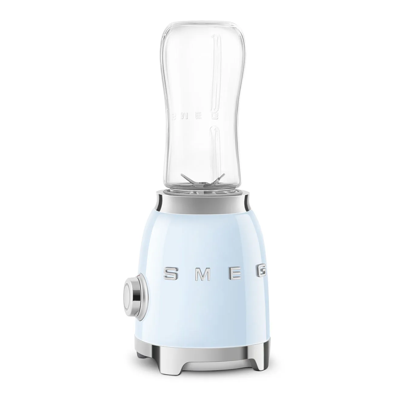 Smeg PBF01PBEU 300 W 600 ml blender, bl&aring;