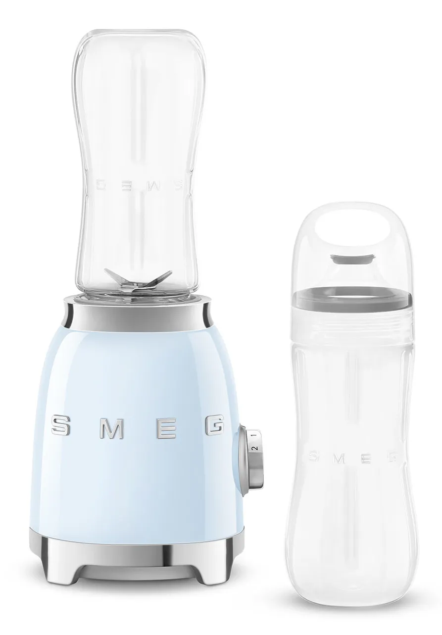 Smeg PBF01PBEU 300 W 600 ml blender, bl&aring;