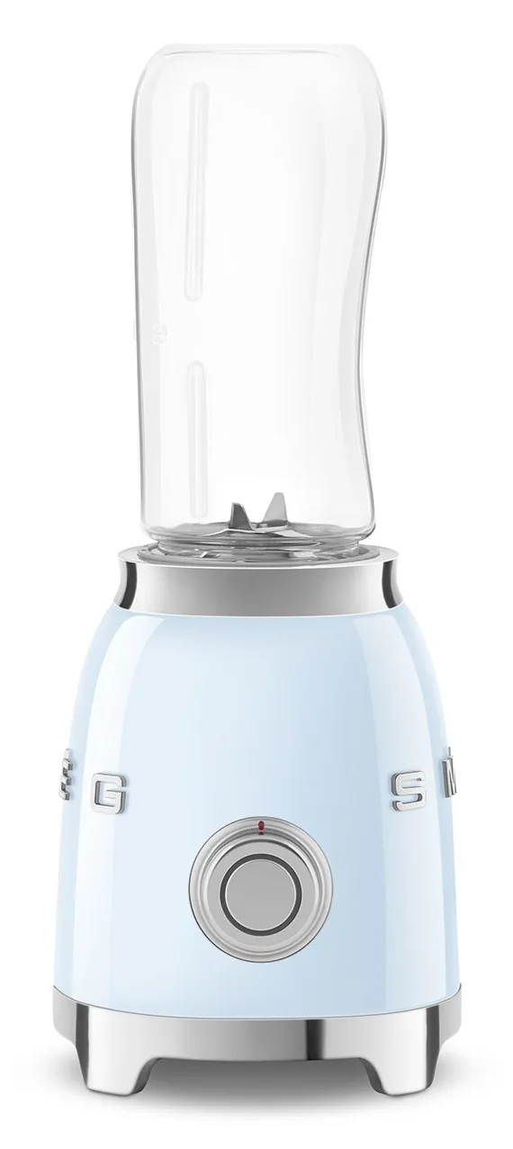Smeg PBF01PBEU 300W 600ml Blender, Blue