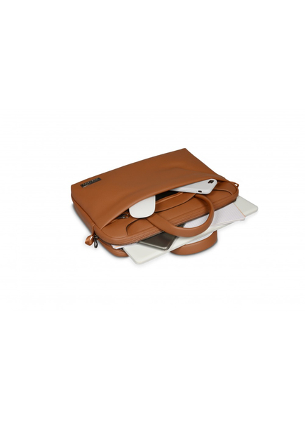PORT Designs 13-14- Zurich TL Simili-leather Notebook Case Gold- 110304